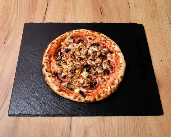 11. Pizza Roma
