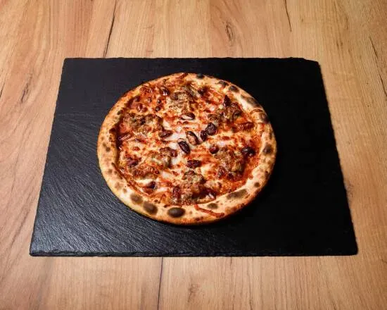10. Pizza Americana