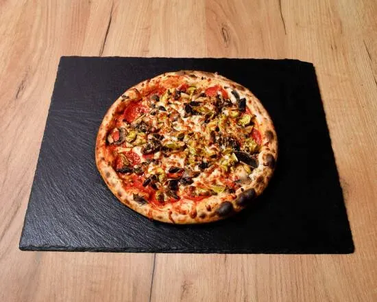 9. Pizza Piccante