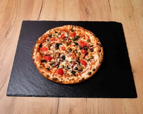 14. Pizza Napoli