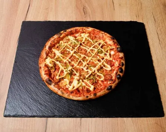 24. Pizza Hot-Dog