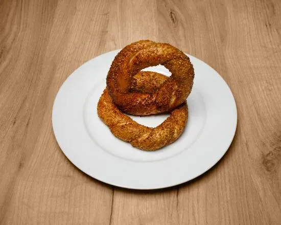 Fatayer Sesamring