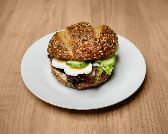 Eierbrötchen