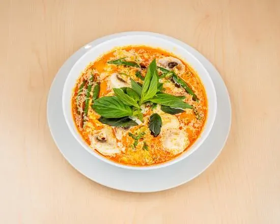 Tom Yam Gai