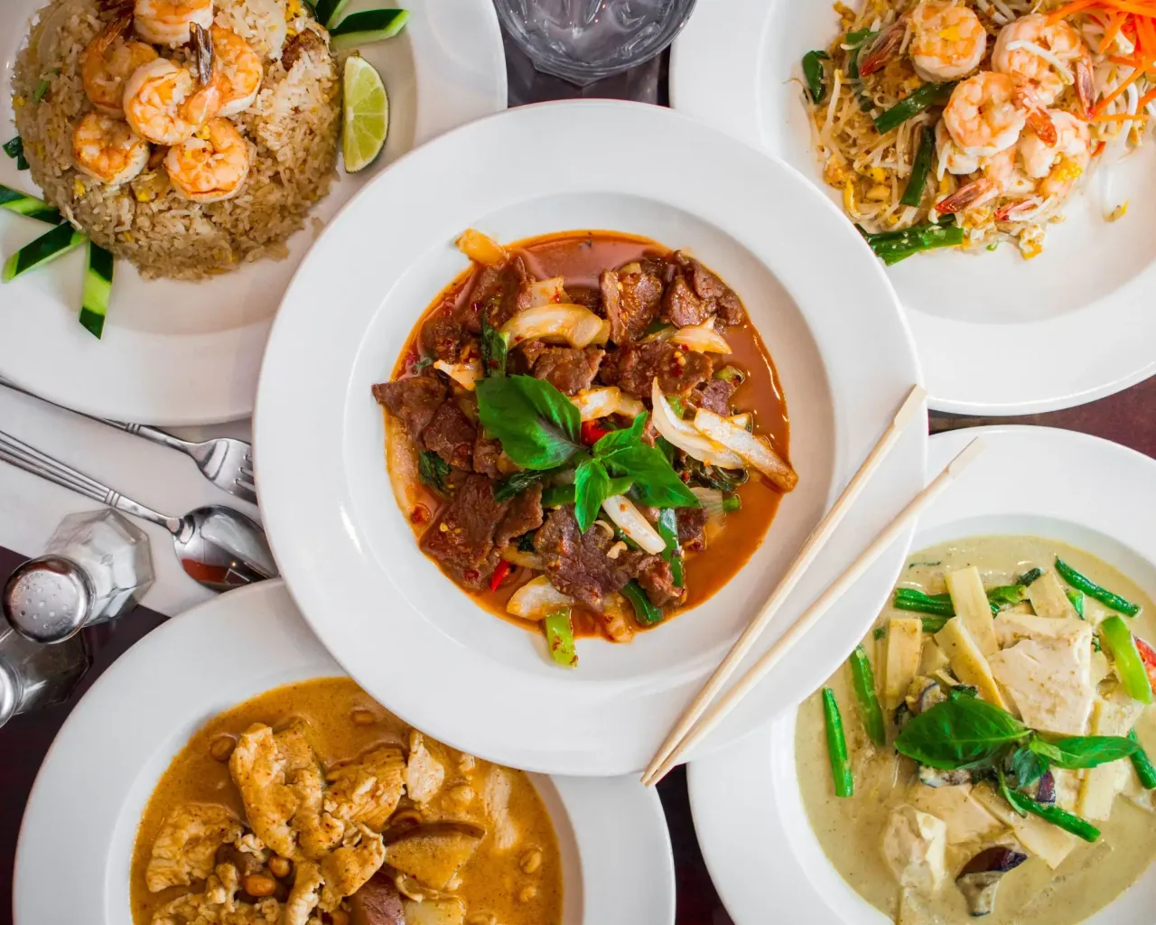 Asia Vital Food