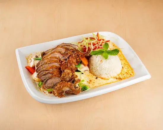 Thai-Mango-Curry