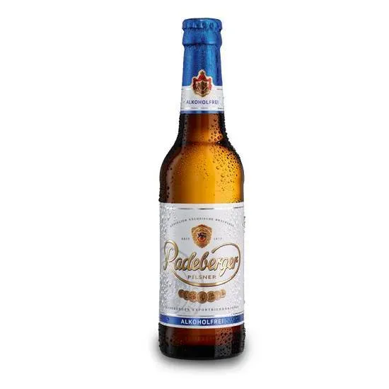 Radeberger Pilsner Alkoholfrei