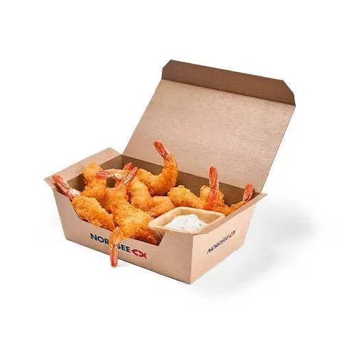Garnelen-Box