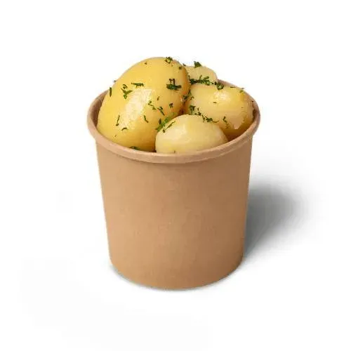 Petersilienkartoffeln