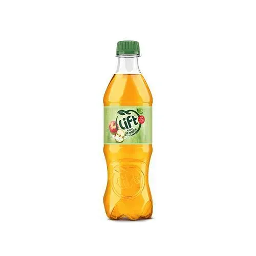 Lift Apfelschorle 0,5l (EINWEG)