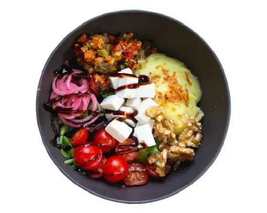 Wilde Ziege Bowl