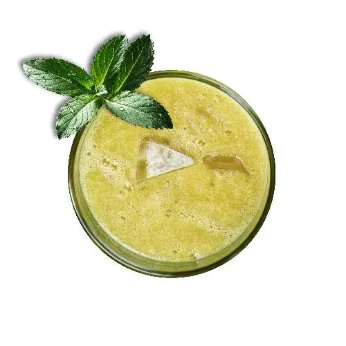 Sonnige Minze 0,6l
