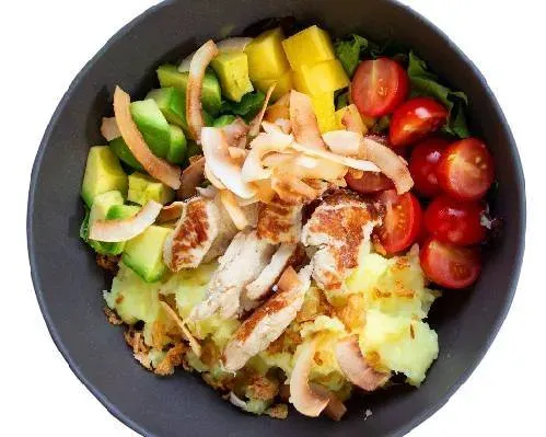 Paradiesvogel Bowl