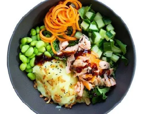 Lachsfang Bowl