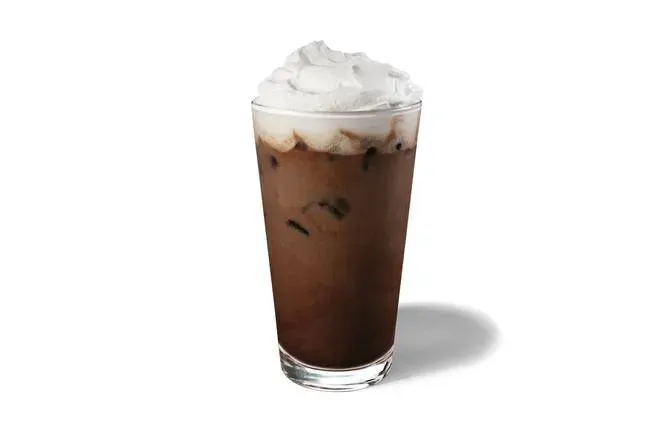 Iced Caffè Mocha