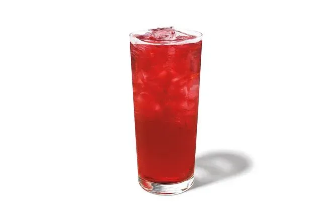Iced Hibiscus Tea