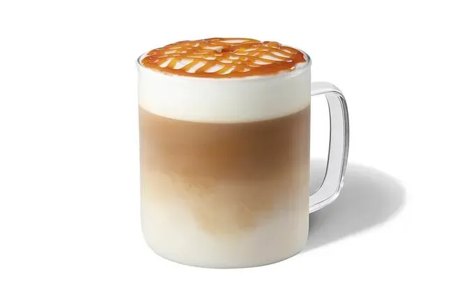 Iced Caramel Macchiato