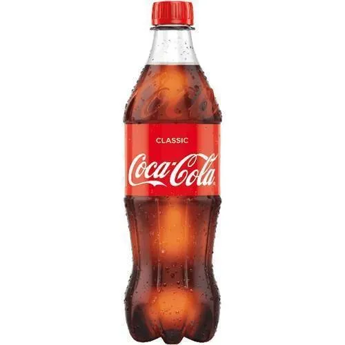 Coca-Cola 0,5l (EINWEG)