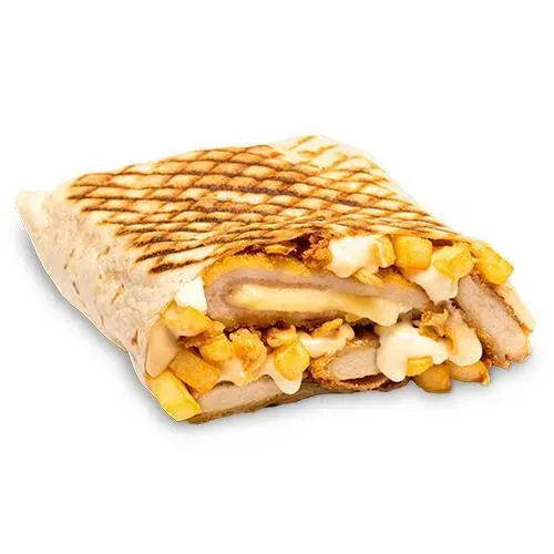 The Crispy Taco - Size L