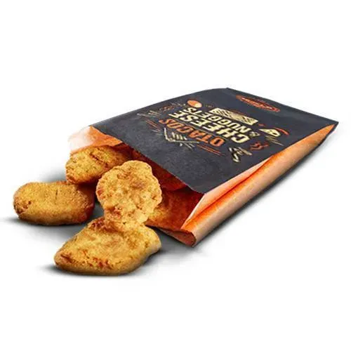 Chicken-Nuggets (6 Stück)
