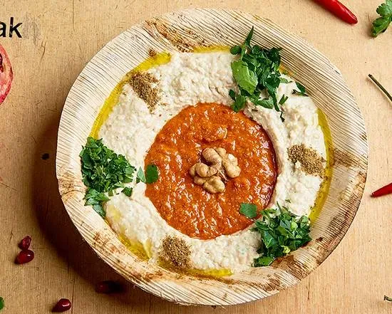 Hummus Muhamara