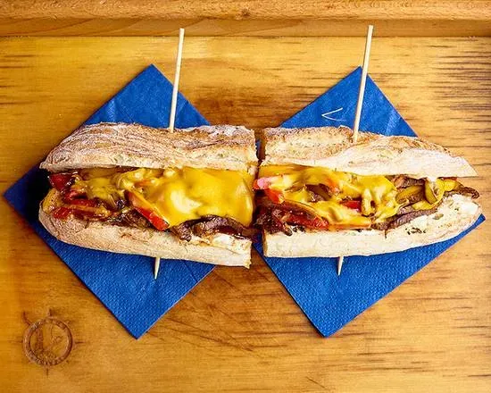 Philly Cheese Steak