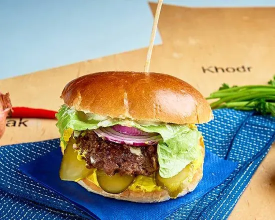 Adana Burger