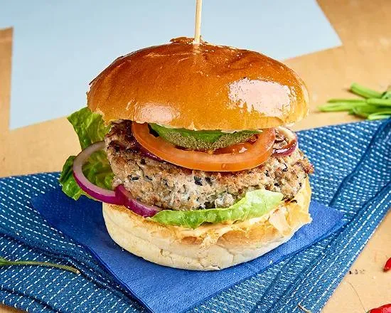 Tuna Burger