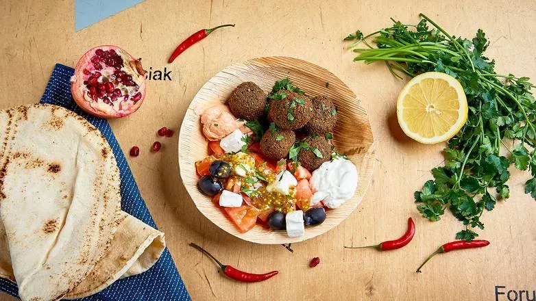 Falafel Mix