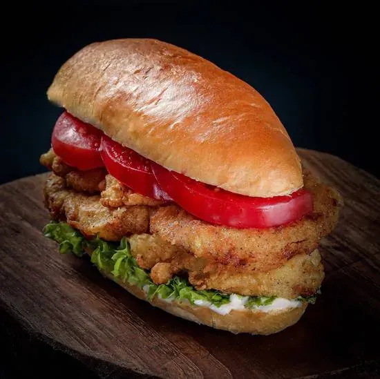 Crispy Chicken