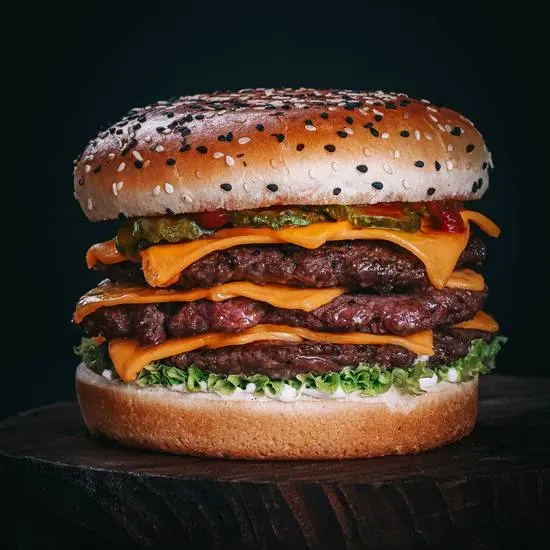 Triple SMASH