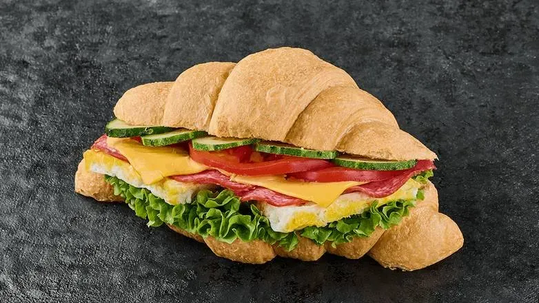Croissant Lwowski