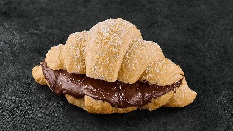 Croissant z Czekoladą