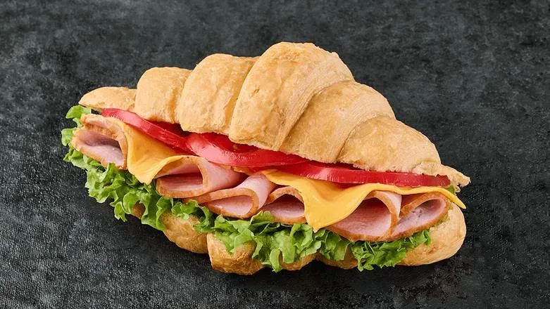 Croissant Szynka z Serem