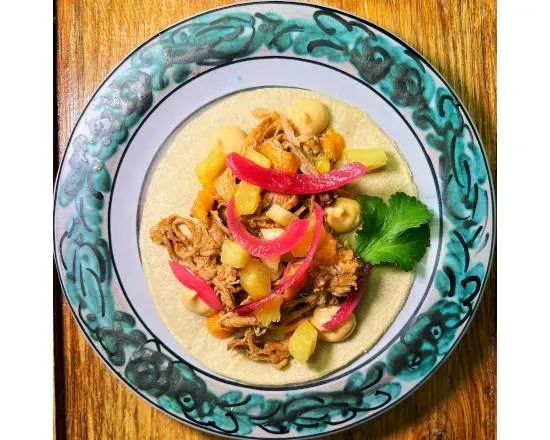 Cochinita pibil 3 szt.