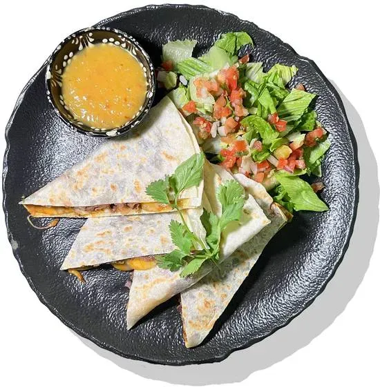 Quesadilla z wołowiną