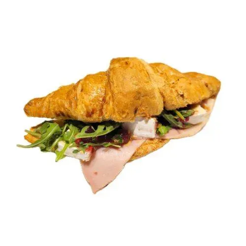 Croissant Camembert