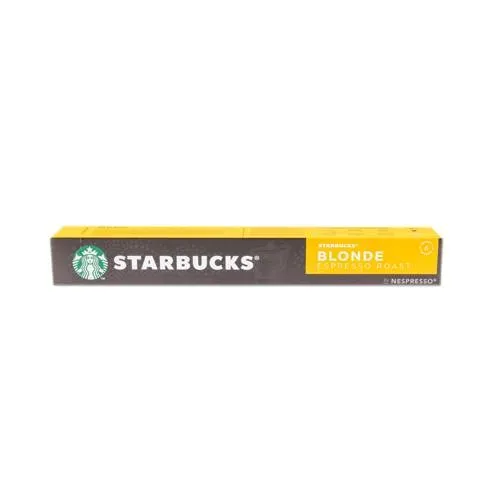 Kapsułki Blonde® Roast