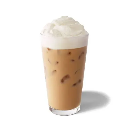 Iced White Chocolate Mocha