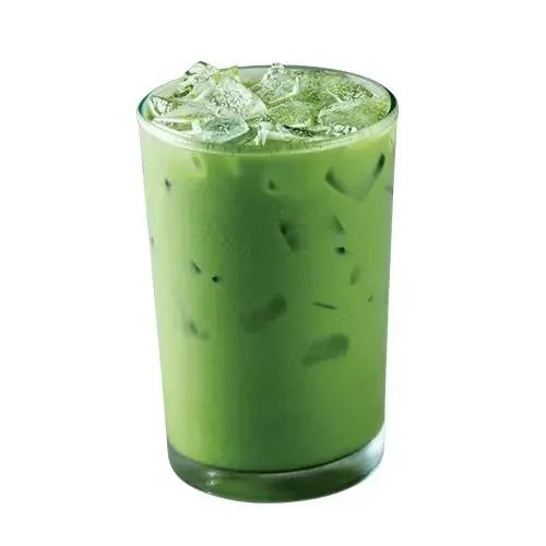 Matcha Green Tea Latte