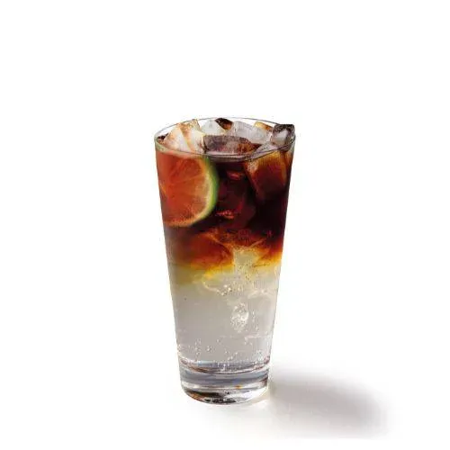 Sparkling Espresso Tonic