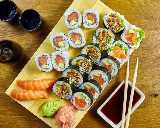 Salmon Lover Set 20szt.