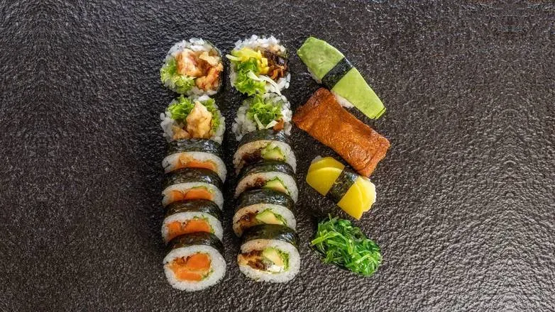Veggie Set 16 szt.