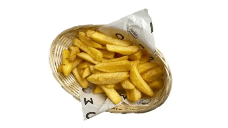 Frytki Duże