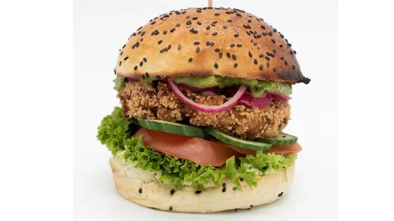 Kalafior Burger