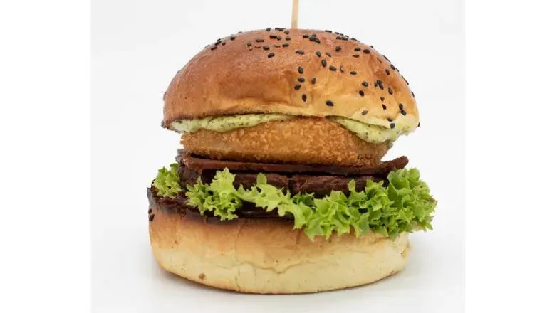 Drwal Burger