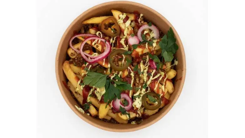 K-Fries Bulgogi