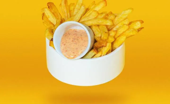 Frytki