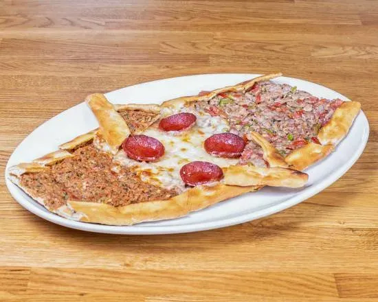 Pizza Karisik Pide