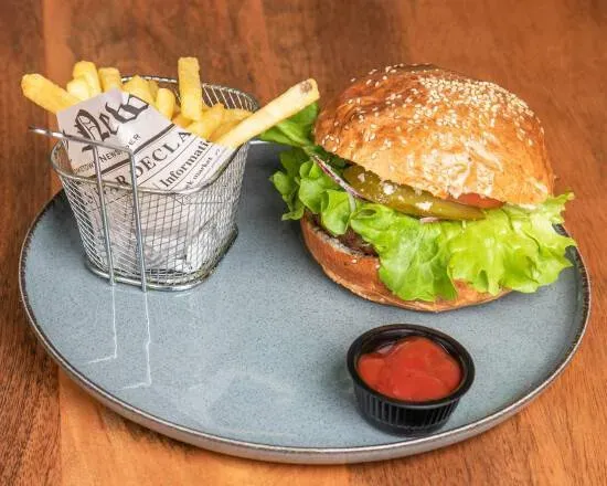 Lokanta Burger